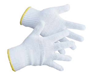 Cotton Knitted Gloves