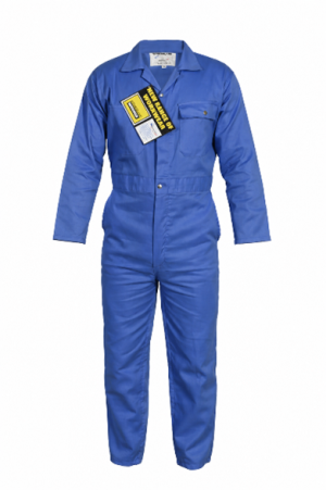 COVERALL – 65-35% Polyester