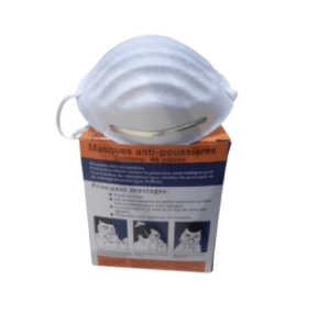 DISPOSABLE DUST MASK