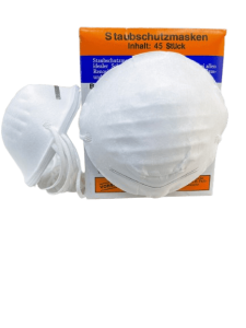 DISPOSABLE DUST MASK – CHINA