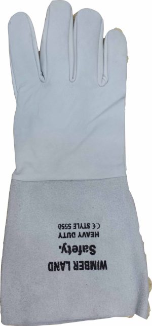 Tig Welding Gloves Leather