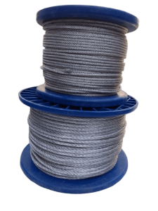 Galvanized WIRE ROPE (FIBRE CORE)