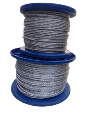 Galvanized WIRE ROPE (FIBRE CORE)