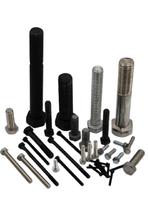 Hexagonal Head Bolts