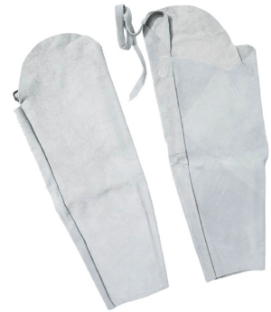 LEATHER WELDING SLEEVES