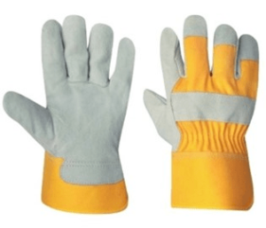 Leather Working Gloves