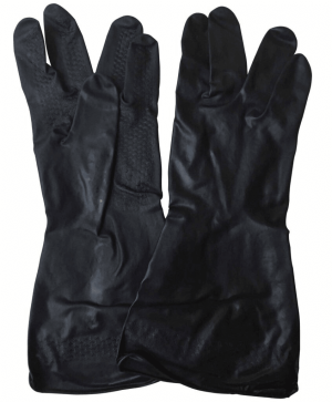 RUBBER GLOVES – Industrial