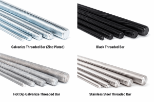 Threaded Bar (Thread Rod)