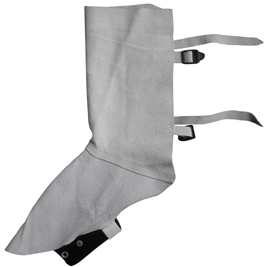 LEATHER WELDING LEG GUAR